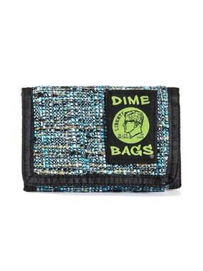Dime Bags Tri-Fold Wallet - GLASS